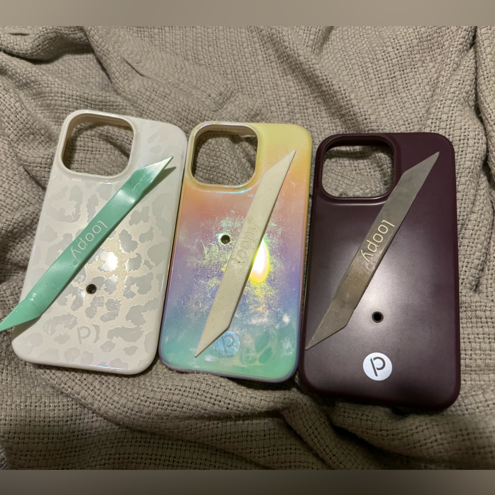 iPhone 13 loopy cases